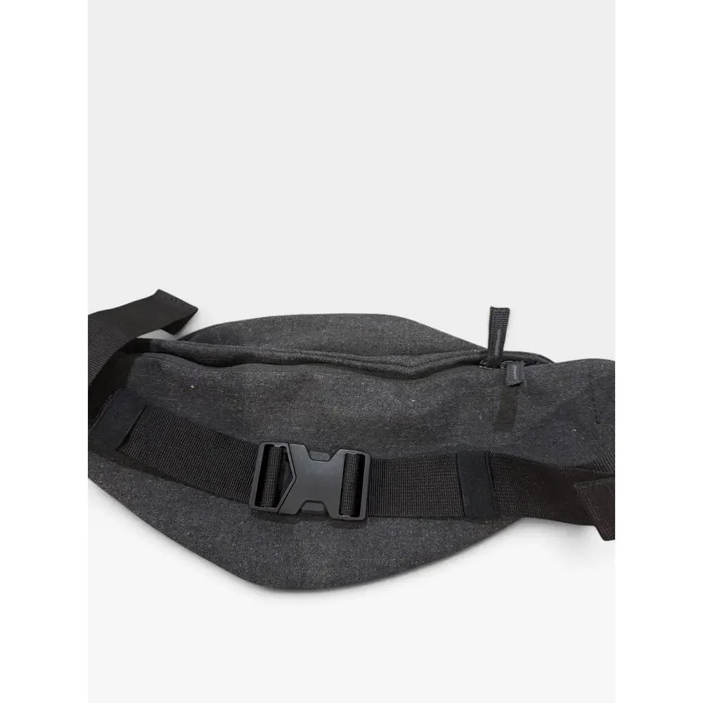 NIKE SB Icon Fanny Pack Dark Heather Grey Crossbody Skate Bag NWOT